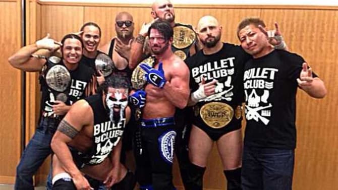 Check Out The Next Chapter Of The History Of The Bullet Club That Focuses On AJ Styles And Kenny Omega