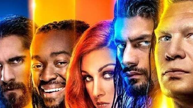 Check Out The Official Poster For This Year's WWE SUMMERSLAM