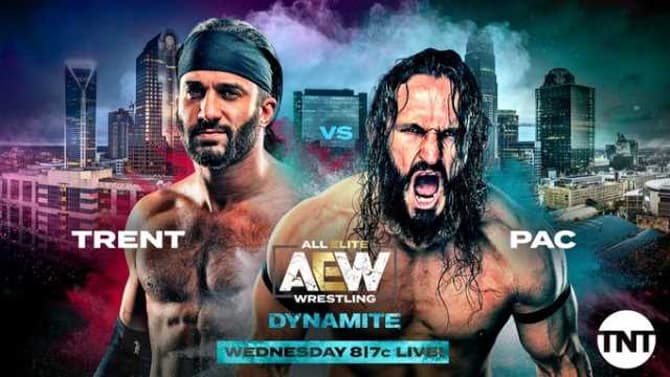 Check Out The Preview For Tonight's Go-Home Episode Of AEW DYNAMITE