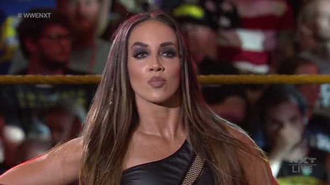 Chelsea Green Secures Her Spot In The NXT TAKEOVER: TAMPA No. 1 Contender Ladder Match