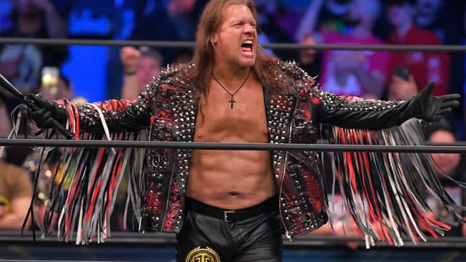 Chris Jericho Ambushes Matt Cardona At GCW's Highest In The Room 3