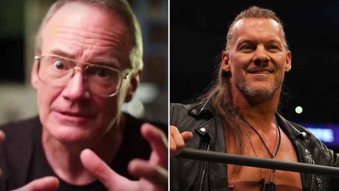 Chris Jericho And Jim Cornette Clash On Social Media As Debate Surrounding AEW &quot;Brawl Out&quot; Incident Continues