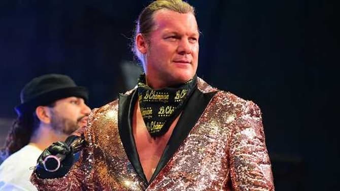 Chris Jericho Believes NXT Cares Less About Their Own Show And More About Stopping AEW: DYNAMITE's Momentum