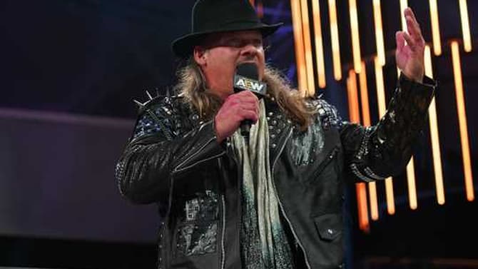 Chris Jericho Claims That WWE Is &quot;Embarrassed&quot; By Losing The Ratings War Against AEW