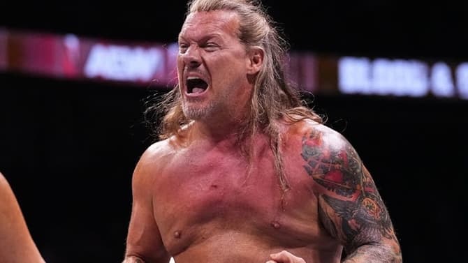 Chris Jericho Does His Best To Spin AEW Being Forced To Hold Shows In Much Smaller Venues