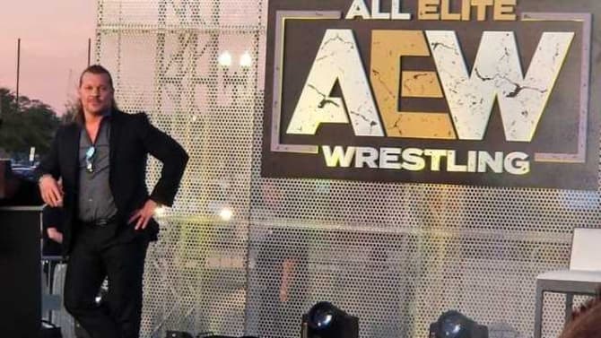 Chris Jericho Elaborates On His Reasons For Signing With ALL ELITE WRESTLING Over WWE