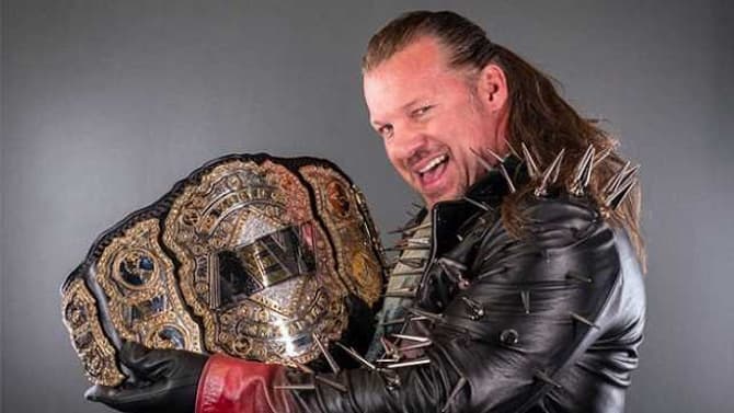 Chris Jericho Says AEW Sent NXT &quot;Screaming And Yelling&quot; Away From Wednesday Nights In Ratings War