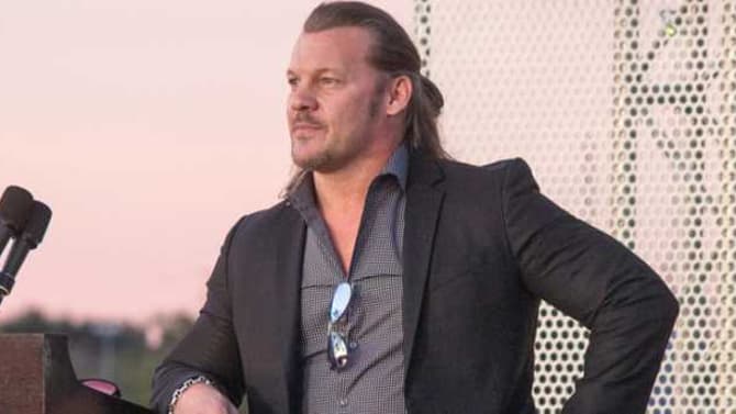 Chris Jericho Says That WWE Will No Longer Allow Him To Interview Their Wrestlers