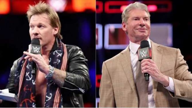 Chris Jericho Tells A Funny Story About A Drunk Vince McMahon Trying To Get Him To Go To The Gym At 4.30AM