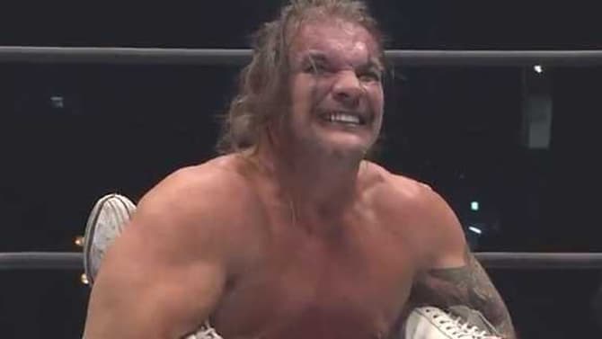 Chris Jericho Vows Never To Take A Piledriver Again After Being &quot;Scalped&quot; At WRESTLE KINGDOM 13