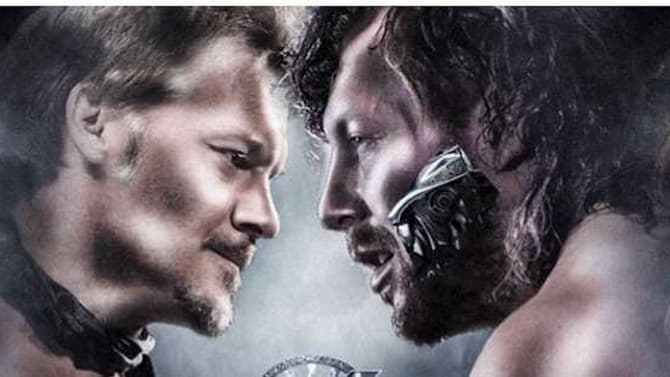 Chris Jericho Vs. Kenny Omega Officially Set For WRESTLE KINGDOM 12