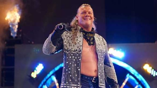 Chris Jericho Weighs In On AEW Vs. NXT Battle; &quot;We Don’t Care What WWE Or NXT Does&quot;