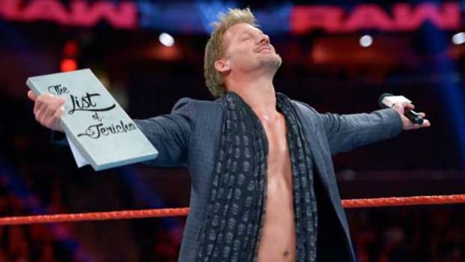 Chris Jericho Weighs In On Jimmy Jacobs' Firing; Praises The Writer For Coming Up With The List Gimmick