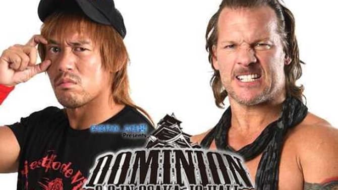 Chris Jericho Will Face Tetsuya Naito For The IWGP Intercontinental Championship At DOMINION