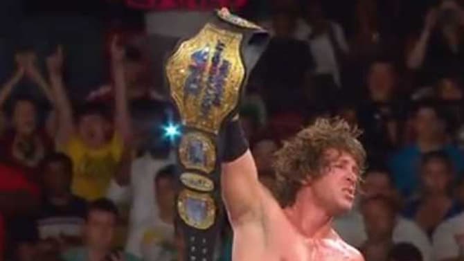 Chris Sabin Speaks On Being Disappointed With His TNA World Heavyweight Title Run