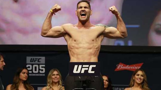 Chris Weidman Understands That He Needs To Beat Omari Akhmedovm At UFC FIGHT NIGHT: LEWIS VS. OLEINIK