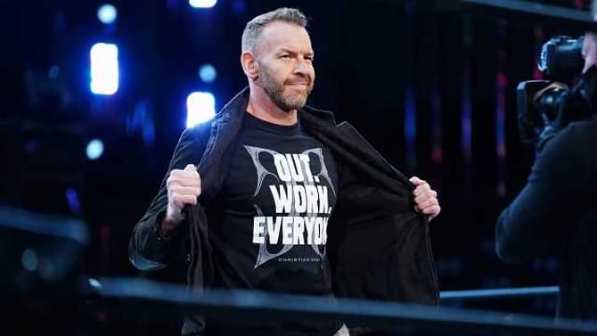 Christian Cage Responds To Fans Criticising His Decision To Sign With AEW Instead Of WWE