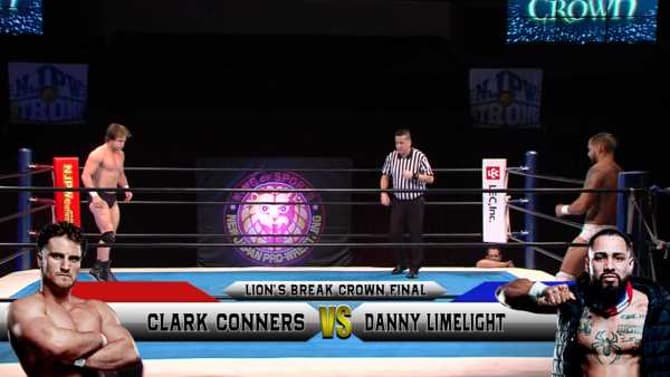 Clark Connors Wins The 2020 LION's BREAK CROWN Tournament