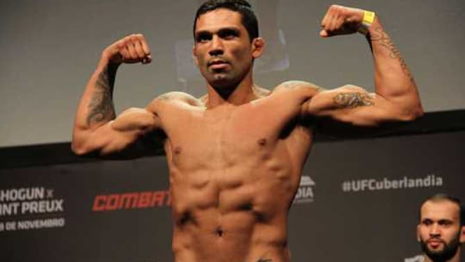 Claudio Silva And Muslim Salikhov Will Clash At UFC FIGHT NIGHT: ORTEGA VS. JUNG