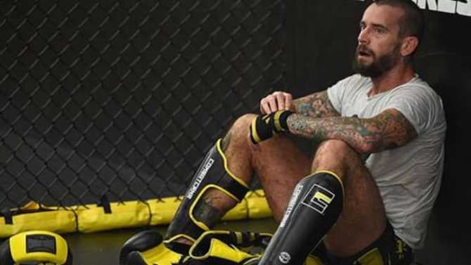 CM Punk Comments On Yesterday's Trial Verdict And The Rumors That He's Set To Appear At ALL IN