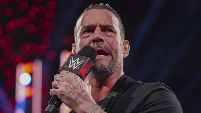 CM Punk Confirms He'll Miss WRESTLEMANIA After Suffering Torn Tricep At ROYAL RUMBLE