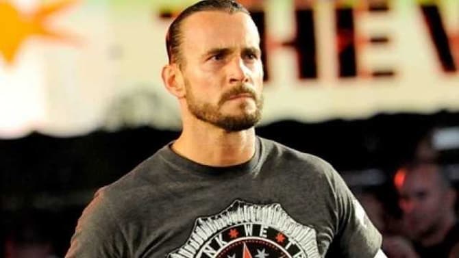 CM Punk FINALLY Comments On Rumors He's Set To Debut For AEW During RAMPAGE Later This Month