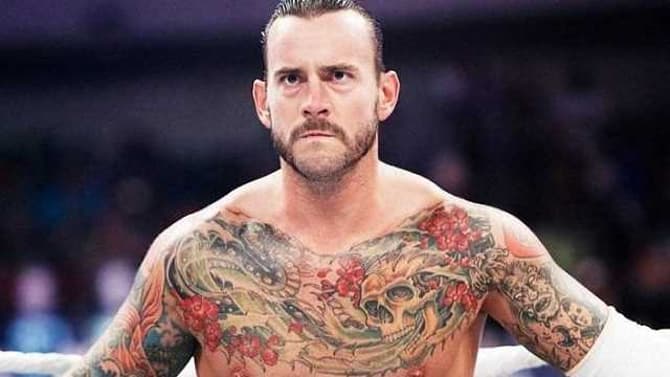 CM Punk Heading To AEW Now Seems Like A Certainty; Social Media Post Appears To Tease His Debut Date