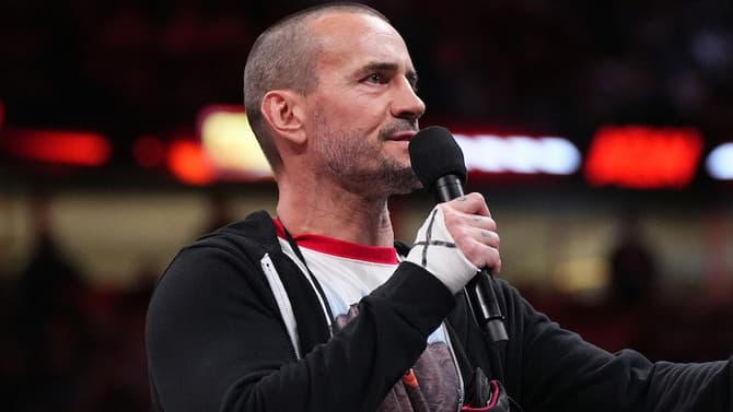 CM Punk Now Expected To Be Part Of Wednesday's AEW DYNAMITE But Will The Elite Also Show Up?