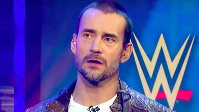 CM Punk Responds To Challenge From IWGP World Heavyweight Champion Will Ospreay