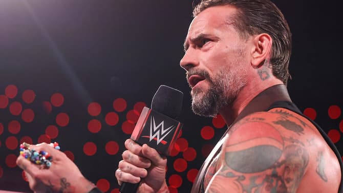 CM Punk Reveals One Of The Most Surprising Changes In WWE Now Paul &quot;Triple H&quot; Levesque Is In Charge