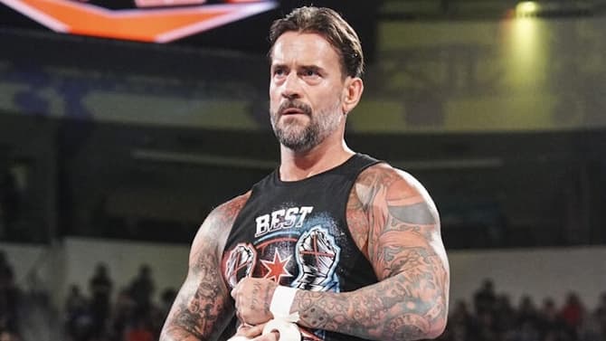 CM Punk Reveals What Exactly Has Changed About WWE Since He Walked Out Of The Company In 2014