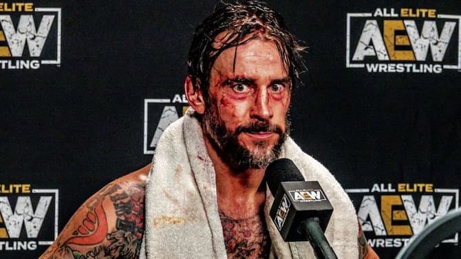 CM Punk Talks &quot;Brawl Out,&quot; Issues With Adam Page, And Whether He Considered Leaving AEW In Bombshell Interview