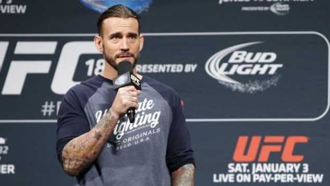 CM Punk Was Reportedly Booed Throughout STARRCAST Weekend