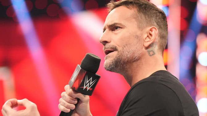 CM Punk's First Match In WWE Has Been Revealed - And It's Taking Place Later This Month!