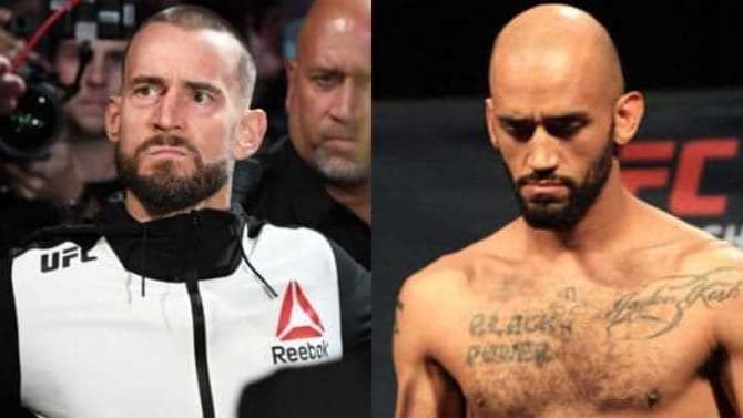 CM Punk's Next UFC Opponent Mike Jackson Continues To Trash The Former WWE Champion