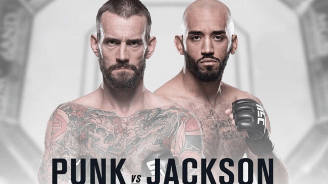 CM Punk's UFC 225 Opponent Mike Jackson Says He Plans To End The Former WWE Champ's MMA Career