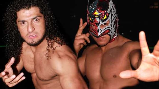 CMLL Announces That They Have Released ROH World Champion RUSH And Dragon Lee