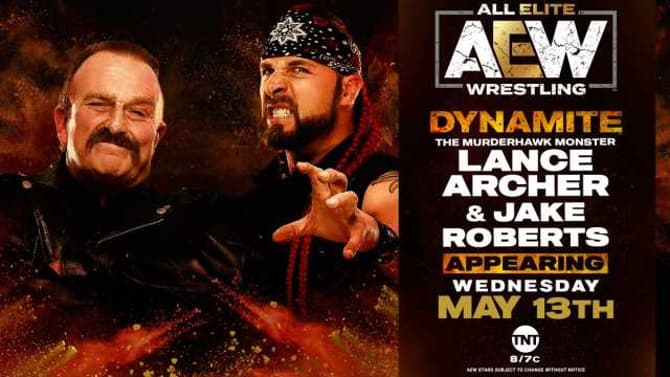 Cody And Lance Archer Came To Blows On AEW DYNAMITE Ahead Of DOUBLE OR NOTHING Match