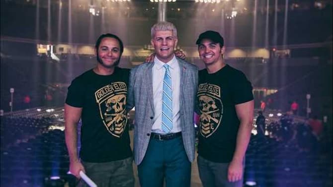 Cody And Nick Jackson Of The Young Bucks Speak On AEW Working With Different Promotions In The Future