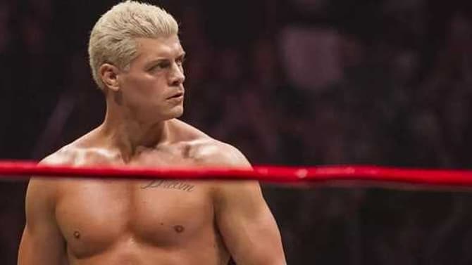 Cody Confirms He's Allowed To Use The &quot;Rhodes&quot; Name In ALL ELITE WRESTLING...But He Won't Be