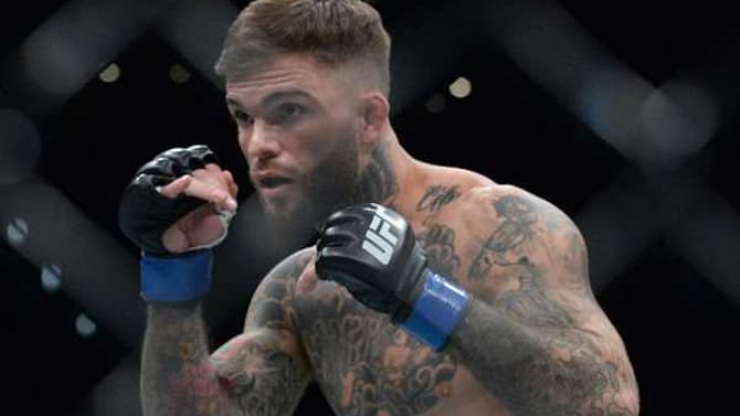 Cody Garbrandt Explains Why He Wants To Move Down To The Flyweight Division