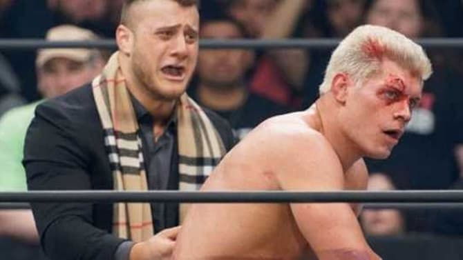 Cody Offers MJF &quot;Anything He Wants&quot; To Accept His Challenge For A Match; Freedman Responds