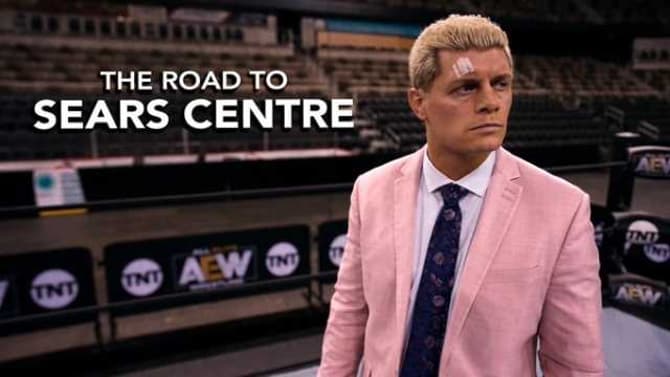 Cody Rhodes Addresses MJF Turning On Him At FULL GEAR On The Latest 'Road To' Video