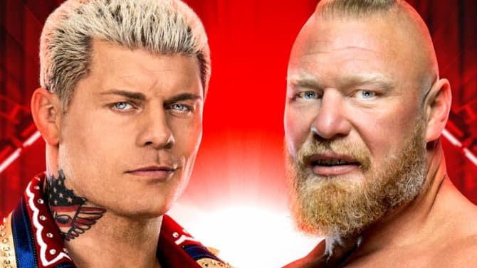 Cody Rhodes Challenges Brock Lesnar To A Match At BACKLASH Following Last Week's Ruthless Attack