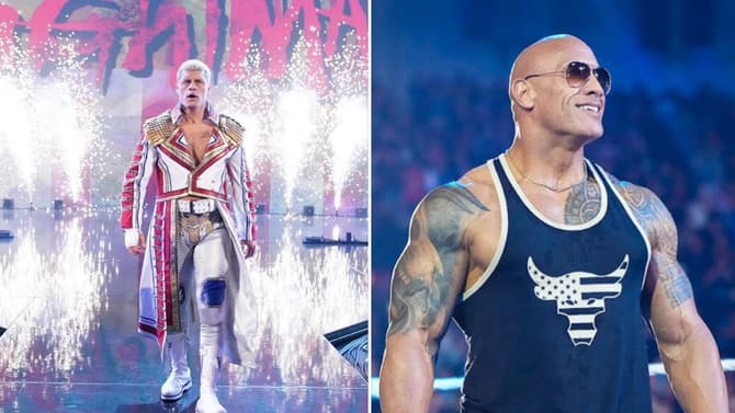 Cody Rhodes Doesn't Believe The Rock Will Take His Place At WRESTLEMANIA And Stop Him Finishing The Story