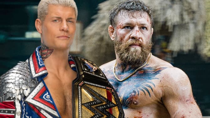 Cody Rhodes Explains Why He Wants To See UFC Fighter Conor McGregor In WWE...And McGregor Has Responded!