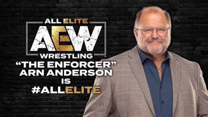 Cody Rhodes Hires Arn Anderson As His Personal Advisor and Head Coach For AEW DYNAMITE