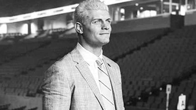 Cody Rhodes Issues Statement As He's Named Executive Vice President Of ALL ELITE WRESTLING