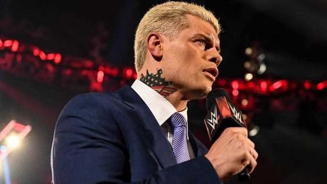 Cody Rhodes Opened RAW With A Tearful Promo Making His Future Plans Clear; Wrestled Kevin Owens After The Show