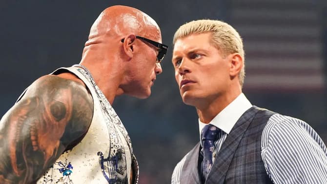 Cody Rhodes Reveals The One Insult He Directed At The Rock Which He Now Regrets